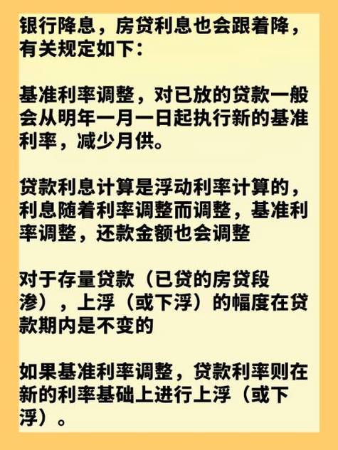 房贷利率再降,到底哪家银行才是你的“真香”选择?