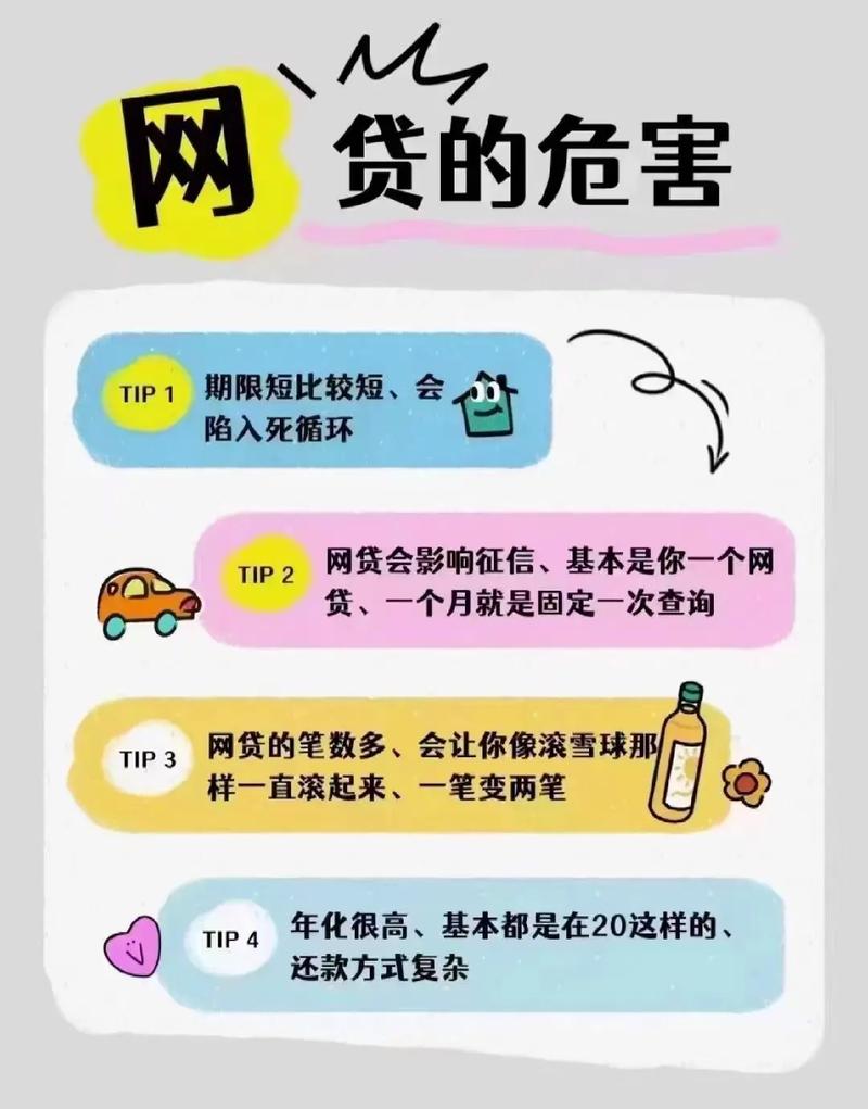 微贷借钱App靠谱吗?下完款才发现这些坑,别等逾期才后悔
