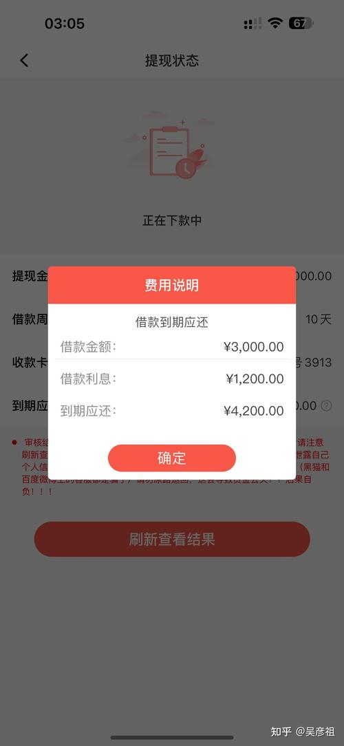 惠易贷到底靠不靠谱?借了之后征信花掉,我差点被“套路”坑死