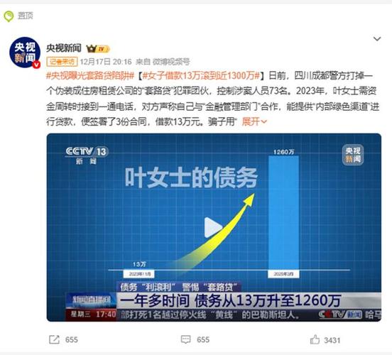 借不到钱?国家正规平台盘点,别再被“高利贷”坑了!