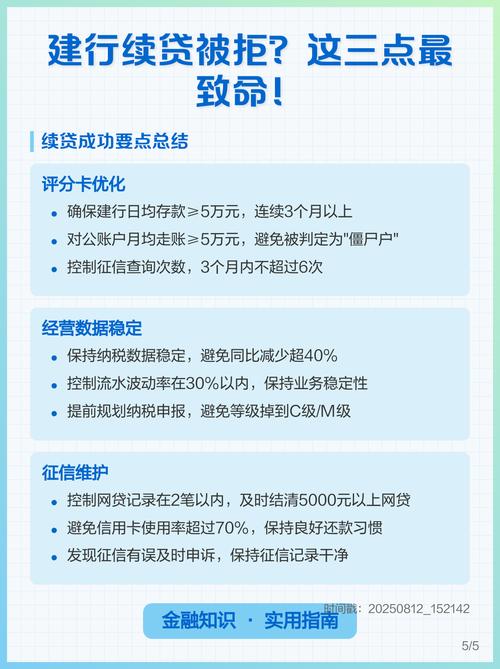 小微企业贷款被拒?90%的老板都死在这3个“隐形门槛”上