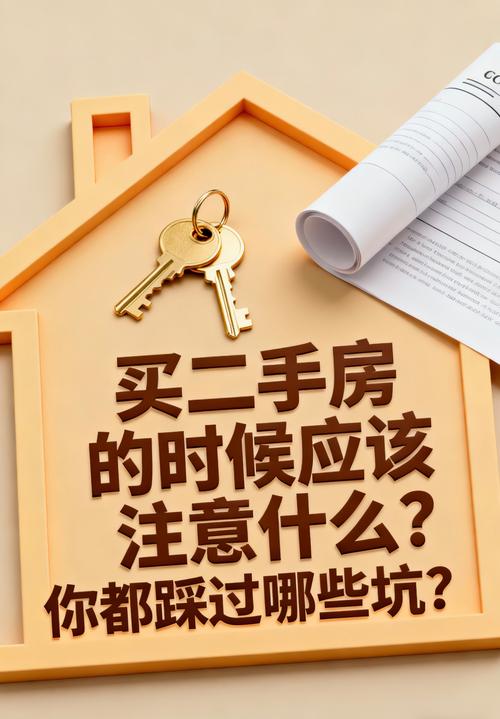 二手房贷款被拒?90%的人死在这3个“隐形坑”上,看完能省半年!