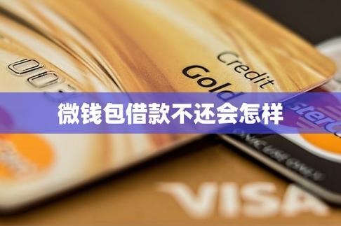 微钱包借钱靠谱吗?借完才发现全是坑,这钱到底能不能碰?