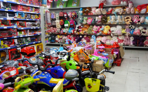 儿童玩具店加盟哪家好 儿童玩具加盟店排行榜