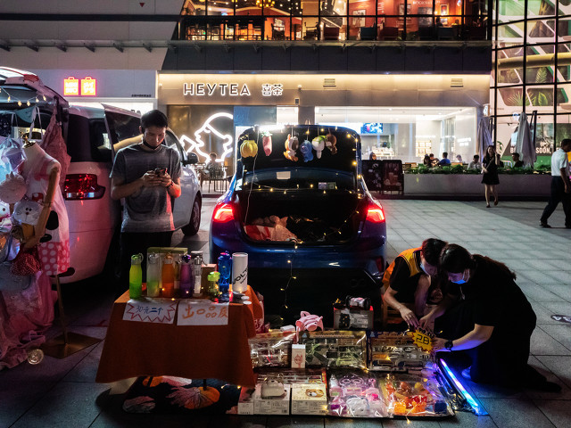 1万左右能创业的项目 低成本小生意推荐-1