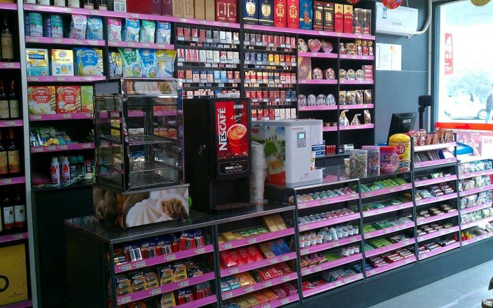 小区门口开什么店比较好 小区门口闷声发财的十个生意-1
