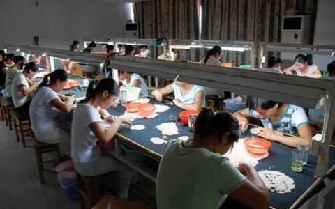 手工活兼职不收押金免费供货骗局揭秘