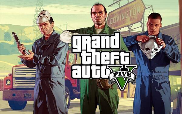 如何快速赚钱 gta5刷钱经验分享-1