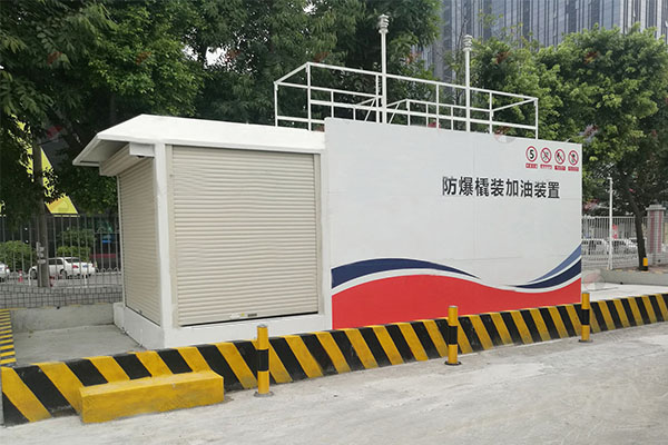 开撬装加油站多少钱 大概在20-50万之间-1