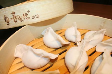 喜家德水饺加盟大概需要多少钱-1