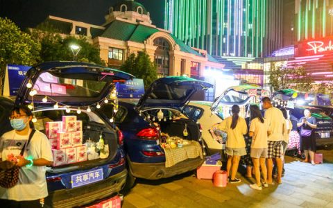 夜市摆摊什么最好卖利润高