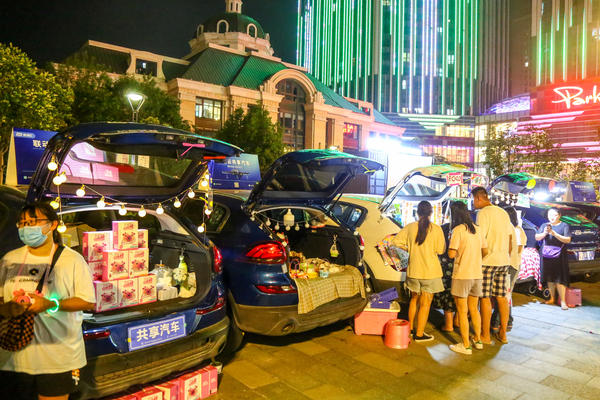 夜市摆摊什么最好卖利润高-1