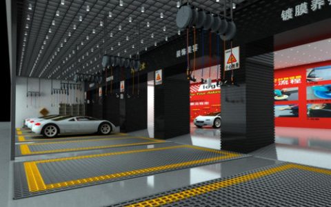 汽车美容加盟品牌店有哪些 汽车美容店十大加盟品牌排行榜