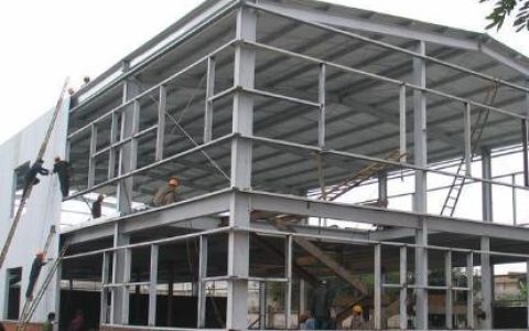 钢结构房屋多少钱一平 重钢建房100平方多少钱