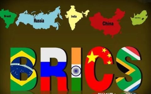 金砖国家为什么叫金砖不叫银砖铜砖呢