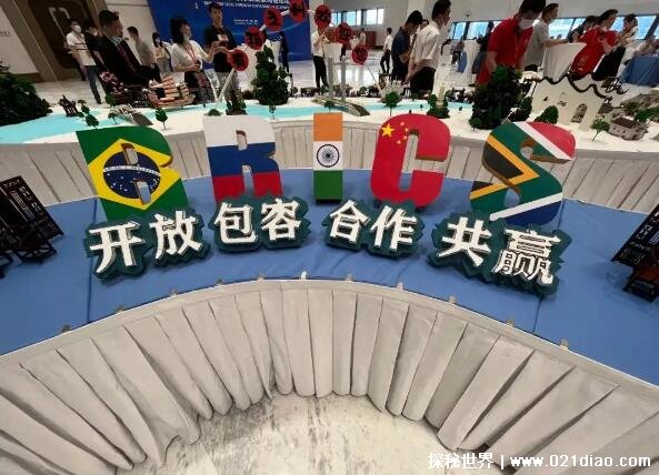 金砖国家为什么叫金砖不叫银砖铜砖呢