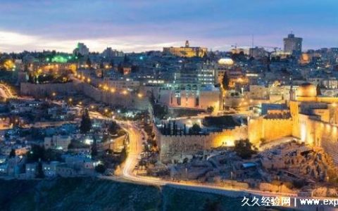 犹太人是哪个国家的原住民