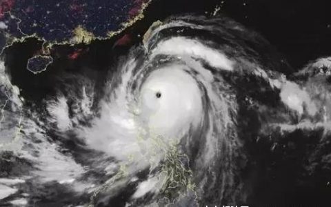 140个台风命名表顺序最新