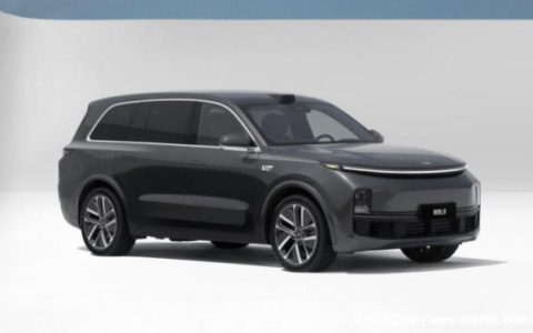 理想one新2022款油电混合