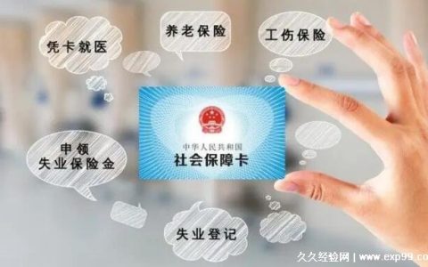 五险是哪五种保险一金是哪一金多少钱？