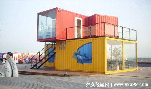 集装箱房买一间多少钱12平的 7000到10000元(虽然便宜但并不推荐)