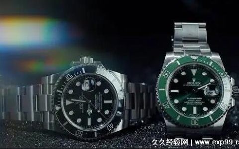 2022绿水鬼劳力士多少钱