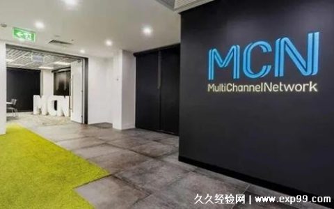 抖音上的MCN是干嘛的 传媒公司