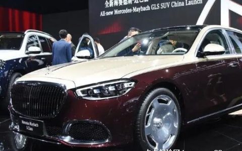 奔驰迈巴赫s480新车报价2022款