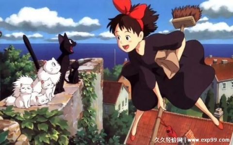 宫崎骏经典语录爱情