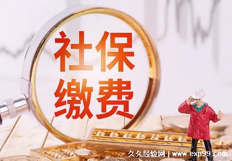 社保断交有什么影响 5个险种影响不同(有影响但不会清零)