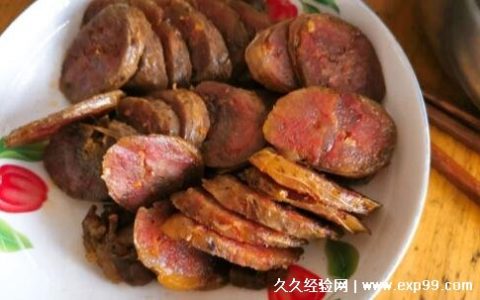 腊肠蒸多长时间能蒸熟 沸水蒸/冷水煮半小时左右