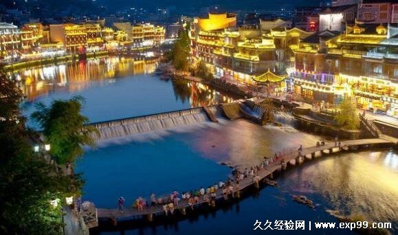 七八月份亲子游适合去哪旅游 这5个景点必去