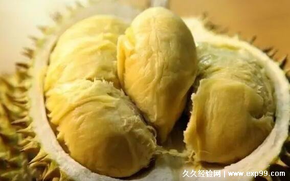 吃榴莲的季节