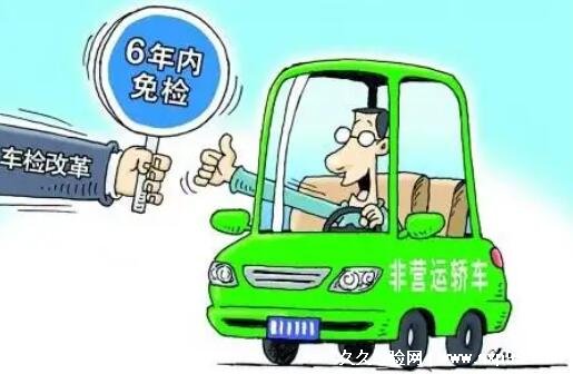 私家车多久年检一次 车限不同年检周期也就不同