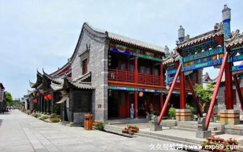 2022台儿庄古城门票多少钱