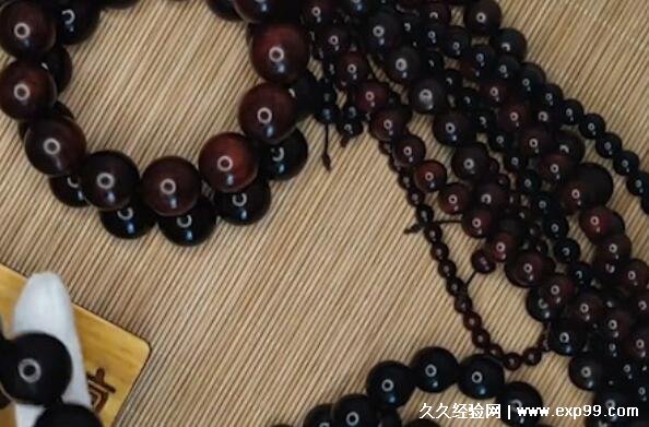 小叶紫檀手串的价位多少