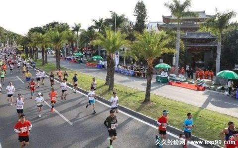 国内四大马拉松是指什么 北京/上海/厦门/大连马拉松