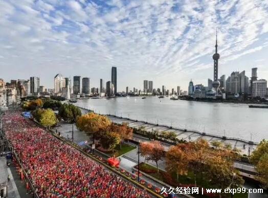 国内四大马拉松是指什么 北京/上海/厦门/大连马拉松