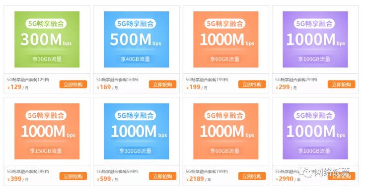家庭装什么宽带最划算2022多少钱
