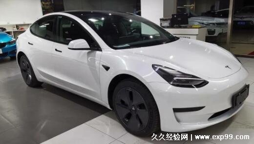 特斯拉汽车2022款最新款价格一览表