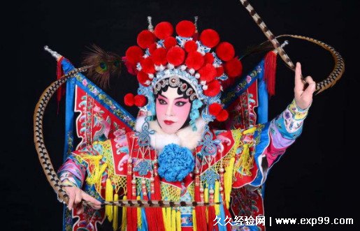 四大国粹是哪四个 分别是武术/中医/京剧/书法