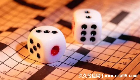 为什么骰子读tou