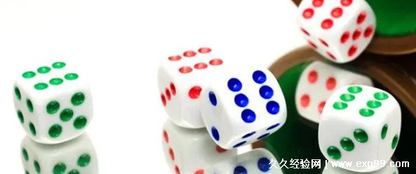 为什么骰子读tou