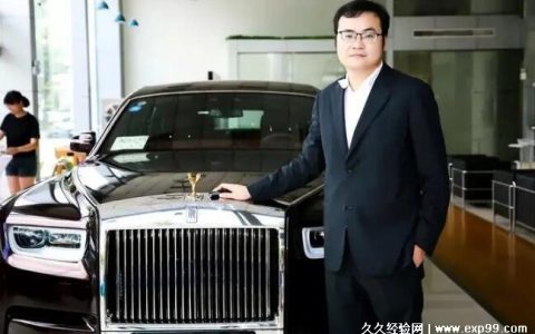 倪海杉是上海首富吗? 身价80亿但算不上上海首富(附个人简介)