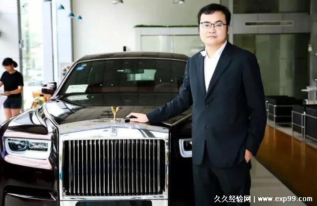 倪海杉是上海首富吗? 身价80亿但算不上上海首富(附个人简介)