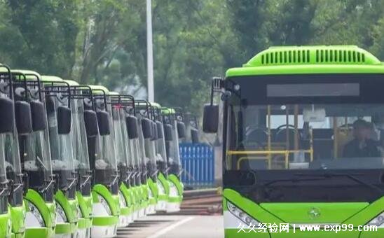 公交车多少钱一辆车 一辆新能源公交车多少钱