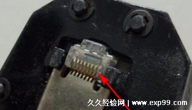 网线水晶头排线顺序口诀图片