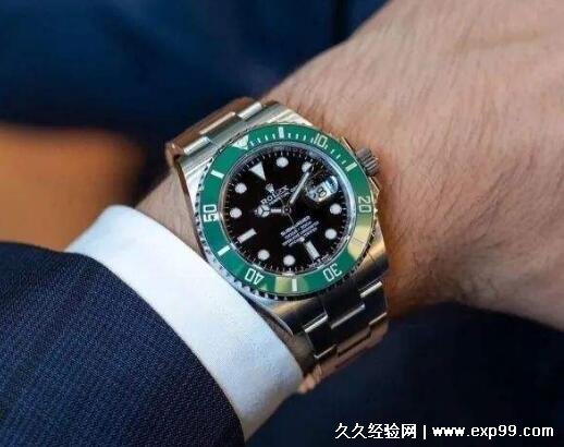 绿水鬼劳力士多少钱