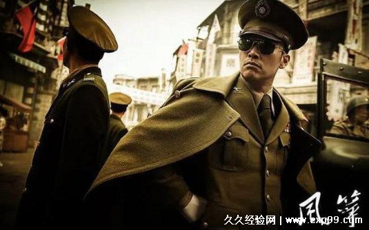 谍战剧排名前10名2022