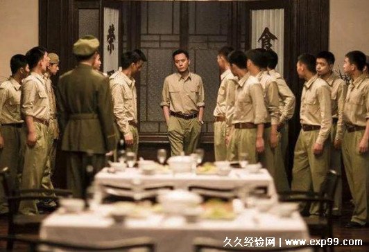 谍战剧排名前10名2022